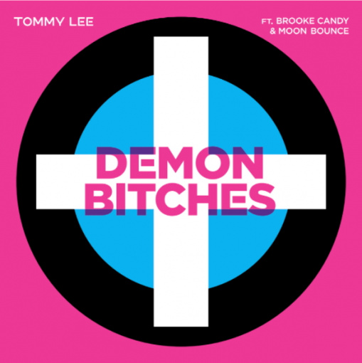 M?TLEY CR?E's TOMMY LEE Releases New Single 'Demon Bitches' From Upcoming Album 'Andro'